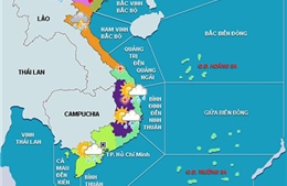 Bắc bộ và Bắc Trung bộ mưa dông, trời dịu mát